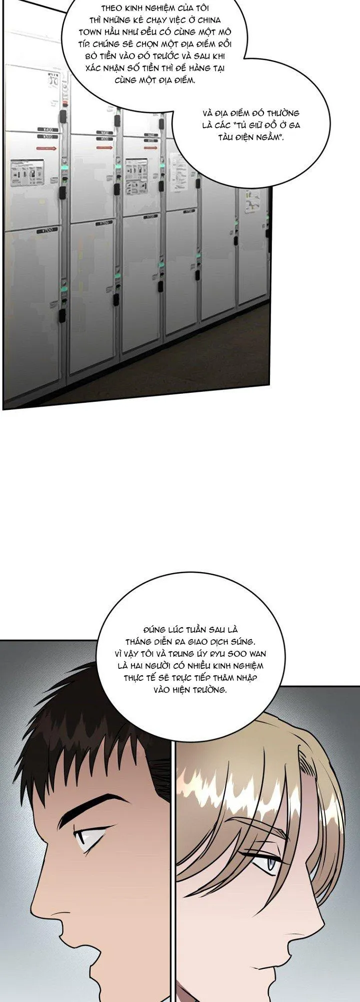 Không Hơn Không Kém Chapter 45 Trang 5