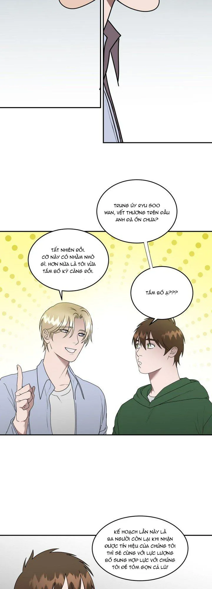 Không Hơn Không Kém Chapter 45 Trang 6