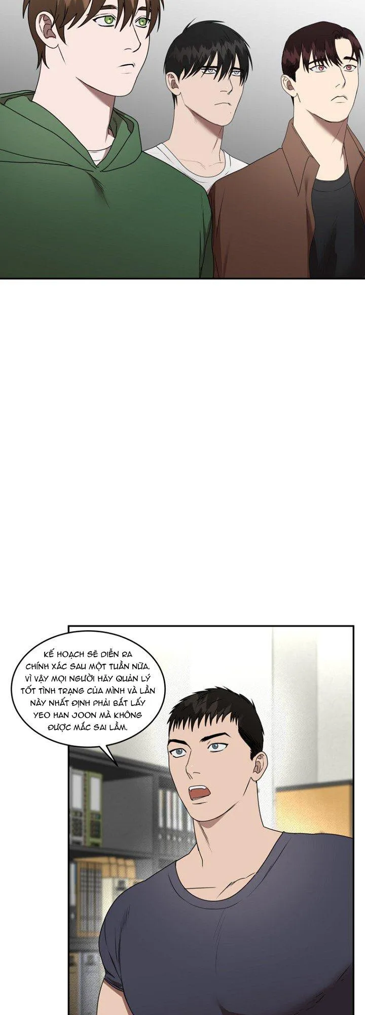 Không Hơn Không Kém Chapter 45 Trang 7