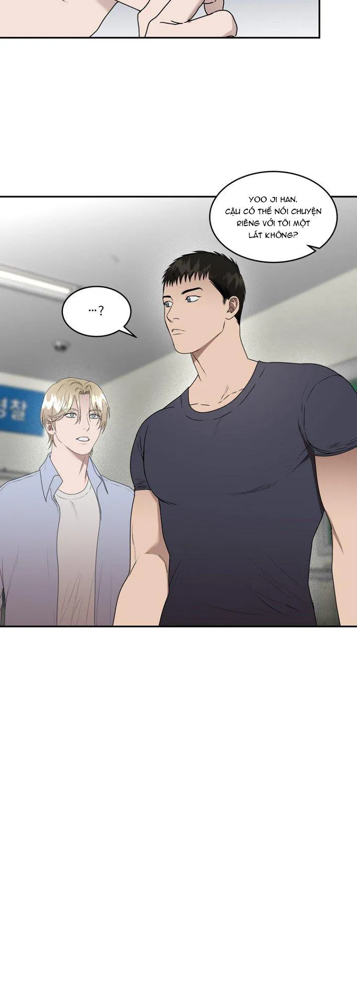 Không Hơn Không Kém Chapter 45 Trang 9