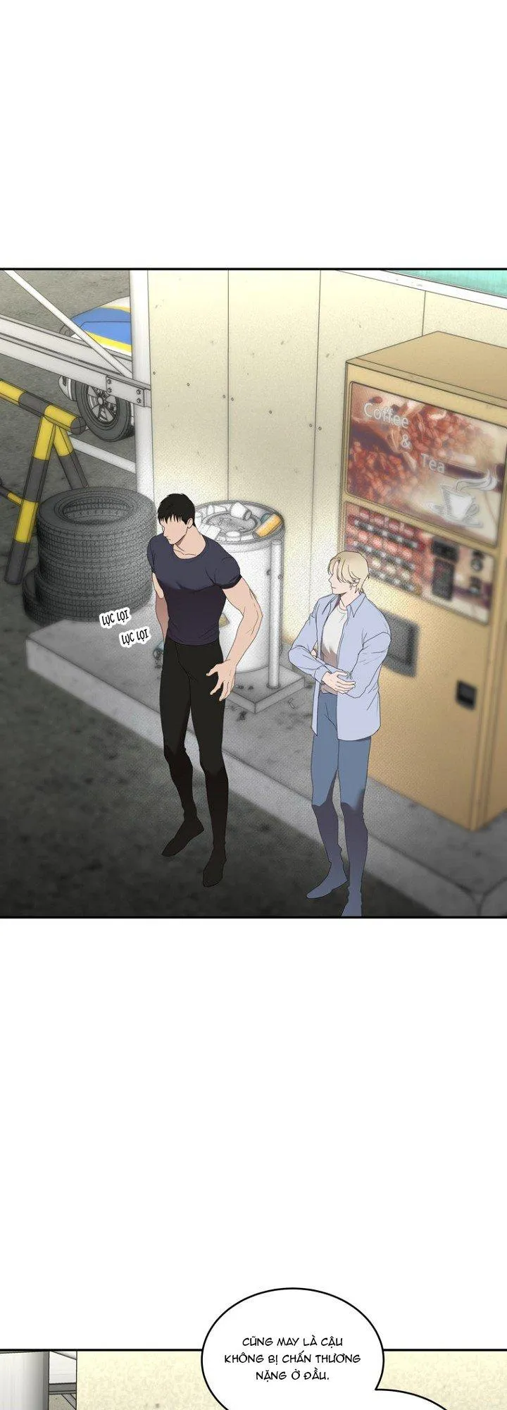 Không Hơn Không Kém Chapter 45 Trang 11