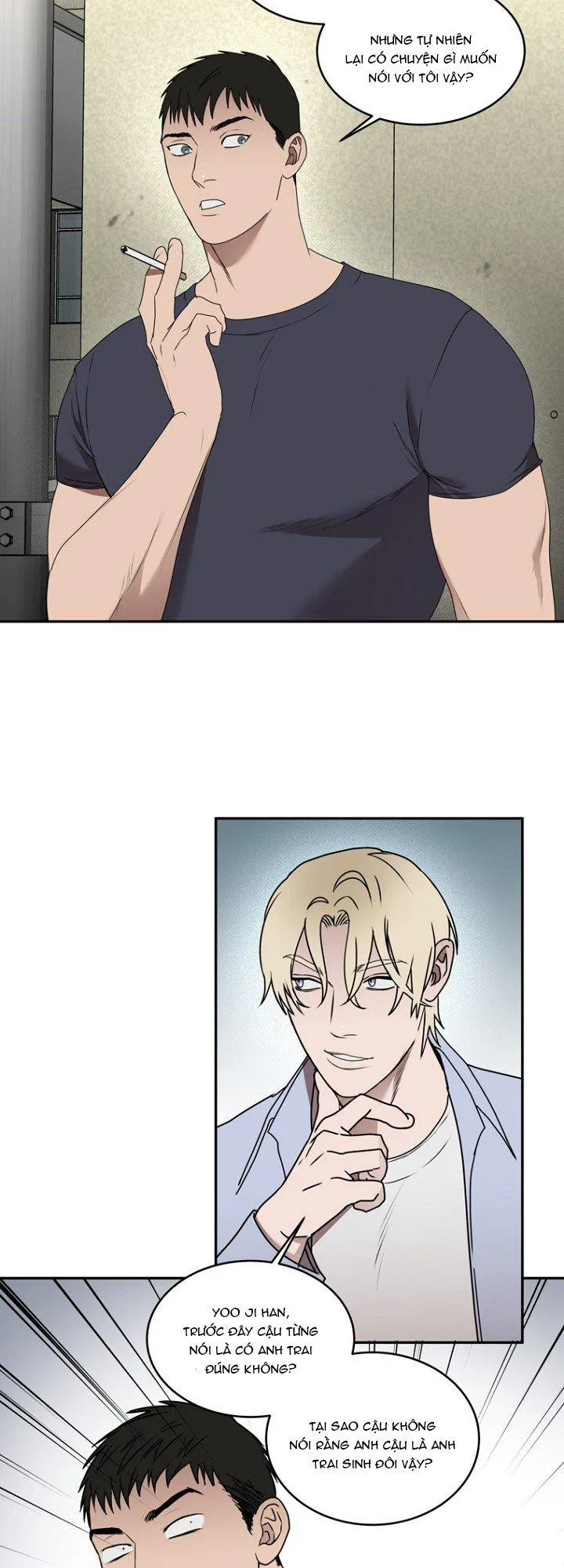 Không Hơn Không Kém Chapter 45 Trang 12
