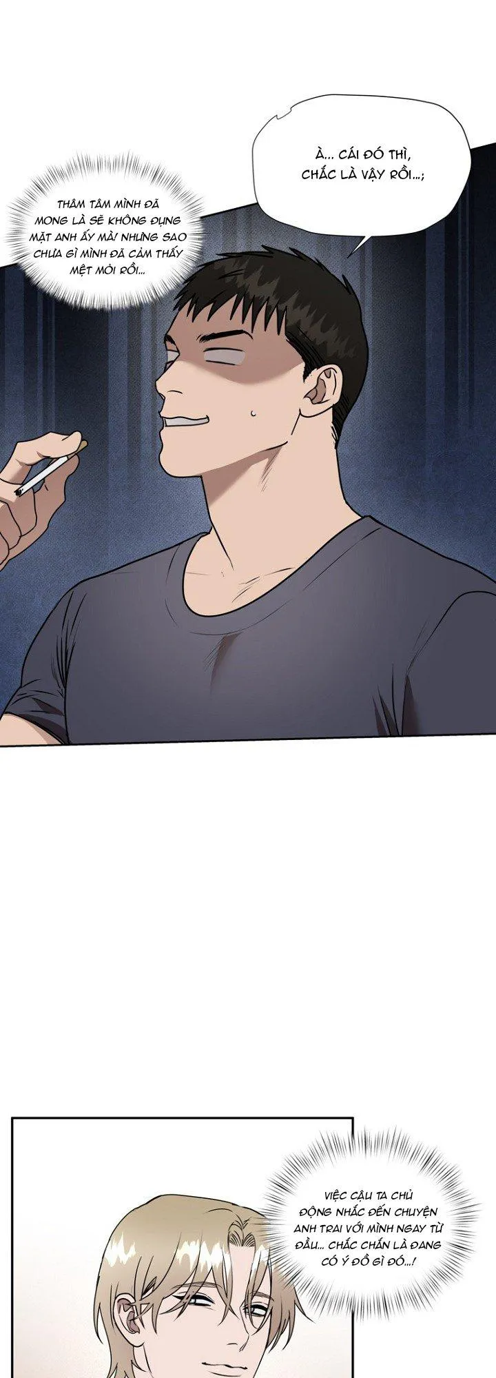 Không Hơn Không Kém Chapter 45 Trang 14