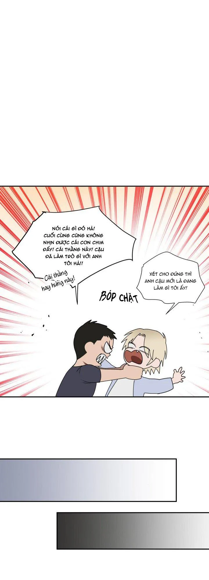 Không Hơn Không Kém Chapter 45 Trang 16