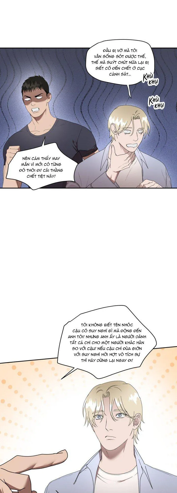 Không Hơn Không Kém Chapter 45 Trang 17