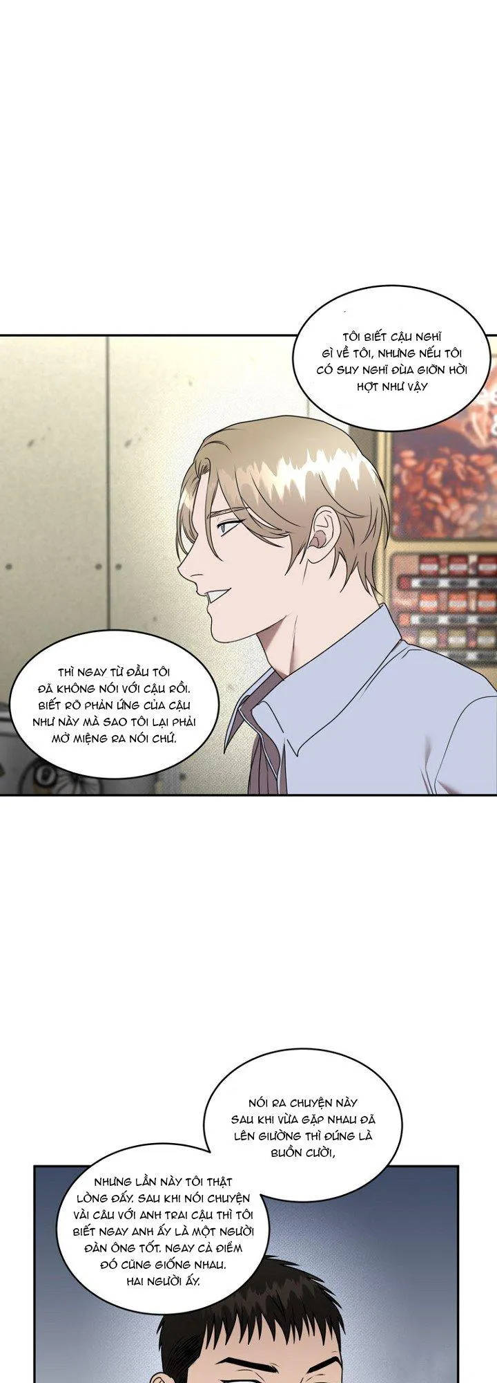 Không Hơn Không Kém Chapter 45 Trang 19