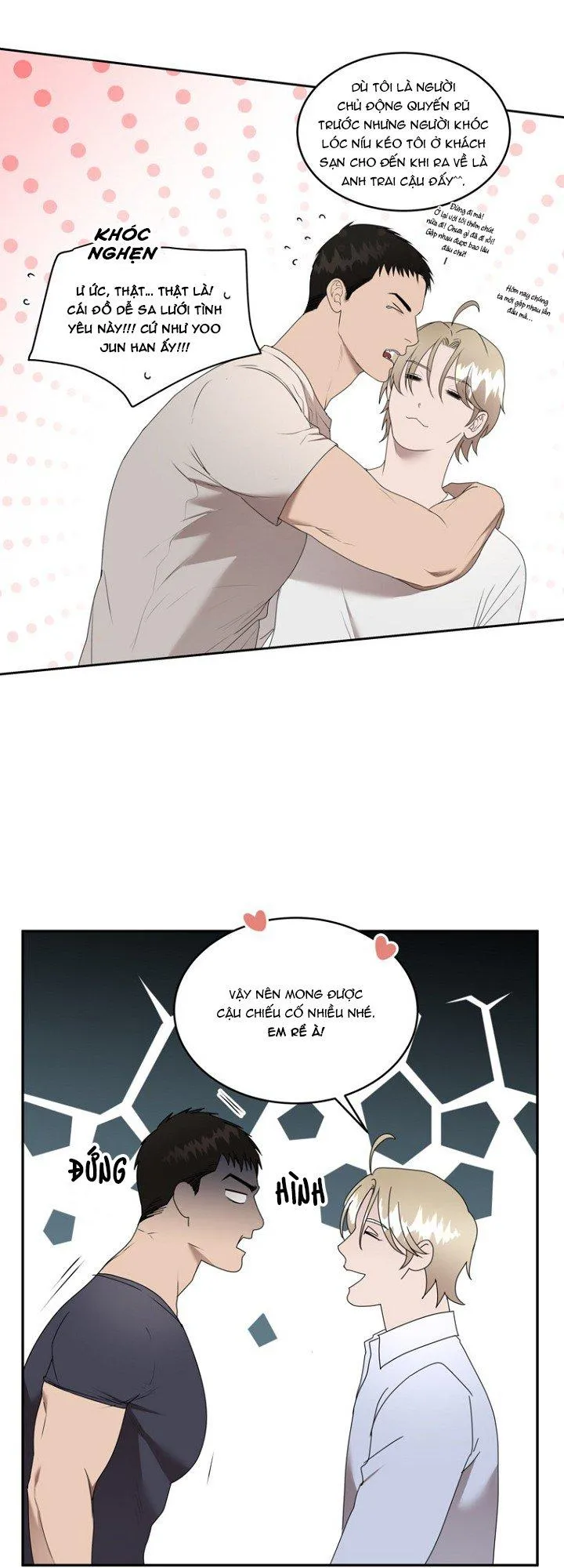 Không Hơn Không Kém Chapter 45 Trang 21