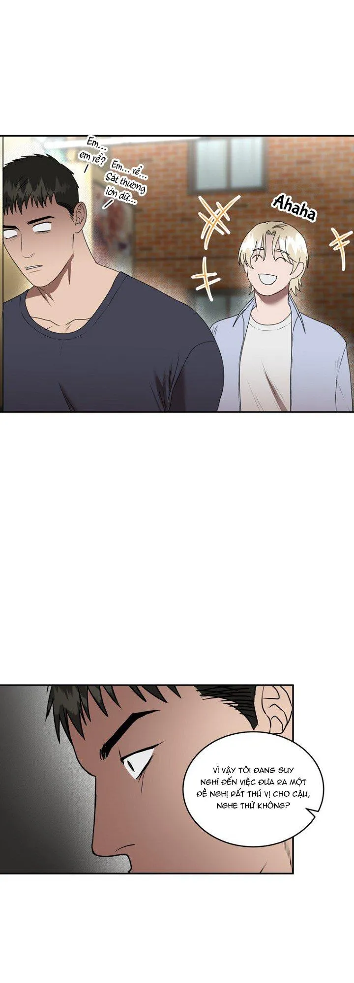 Không Hơn Không Kém Chapter 45 Trang 22