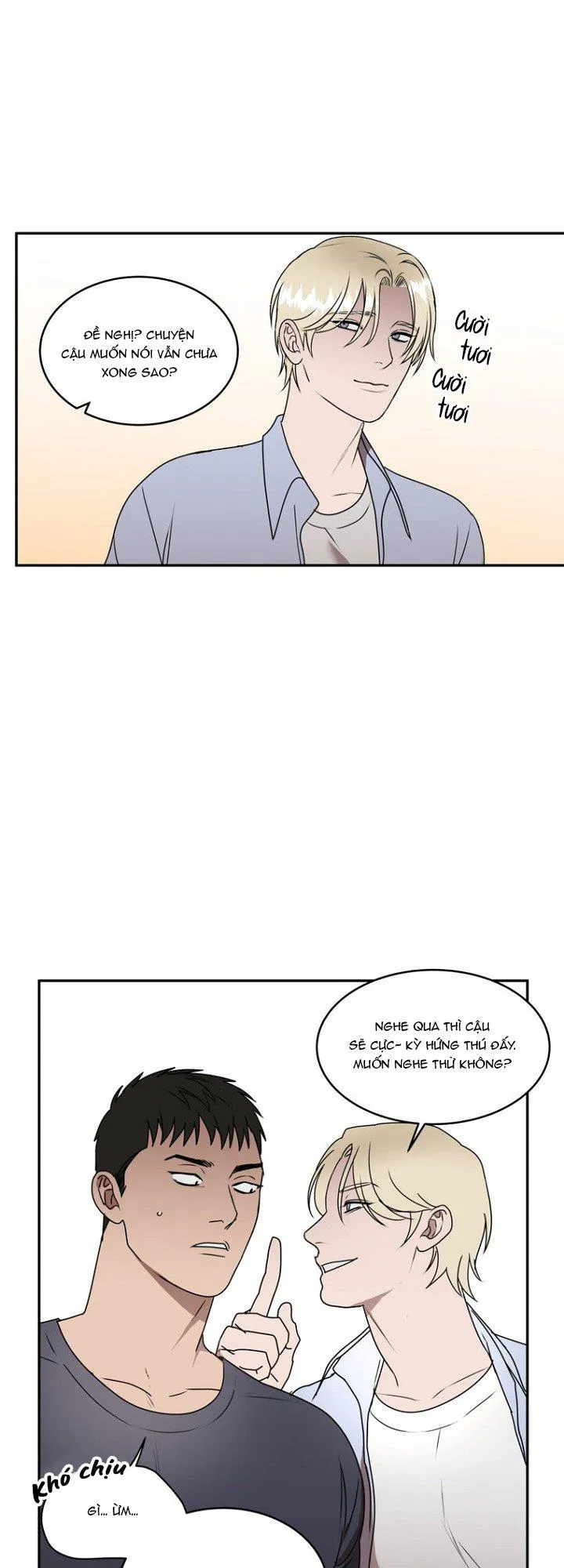 Không Hơn Không Kém Chapter 45 Trang 23