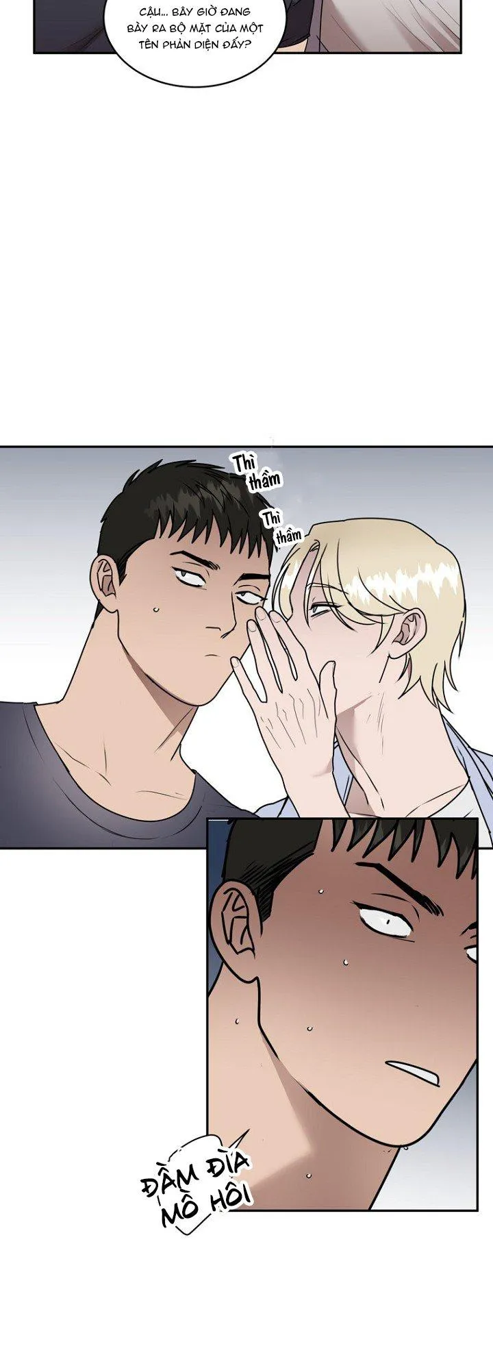 Không Hơn Không Kém Chapter 45 Trang 24