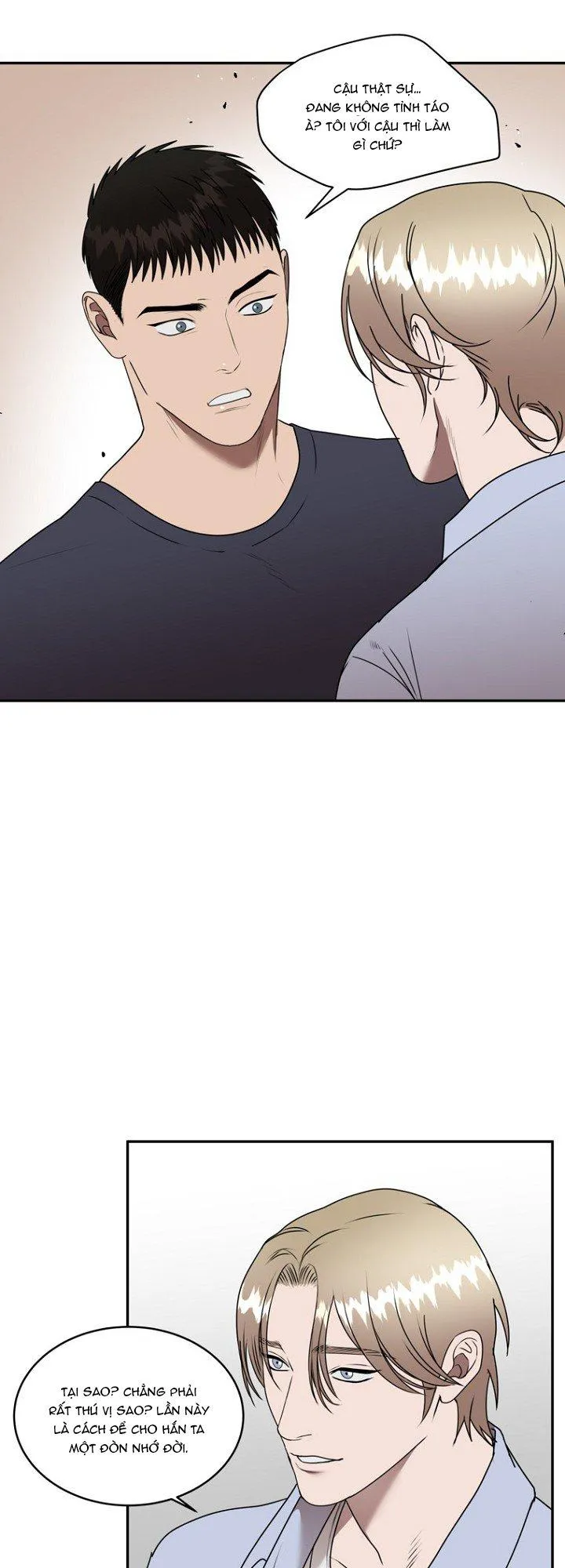 Không Hơn Không Kém Chapter 45 Trang 25