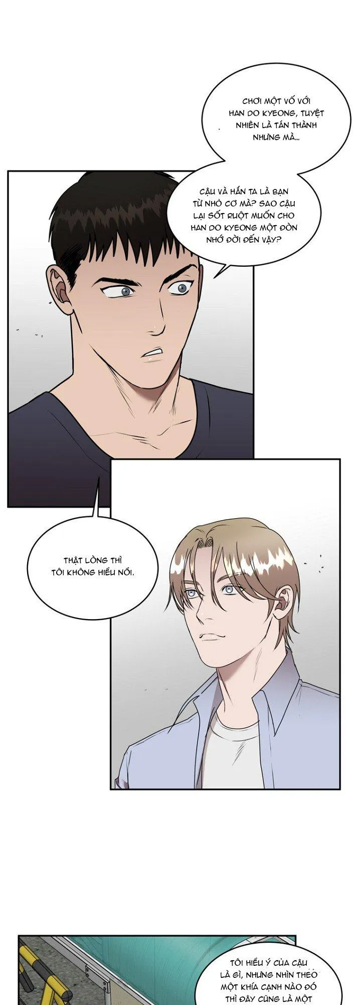 Không Hơn Không Kém Chapter 45 Trang 27