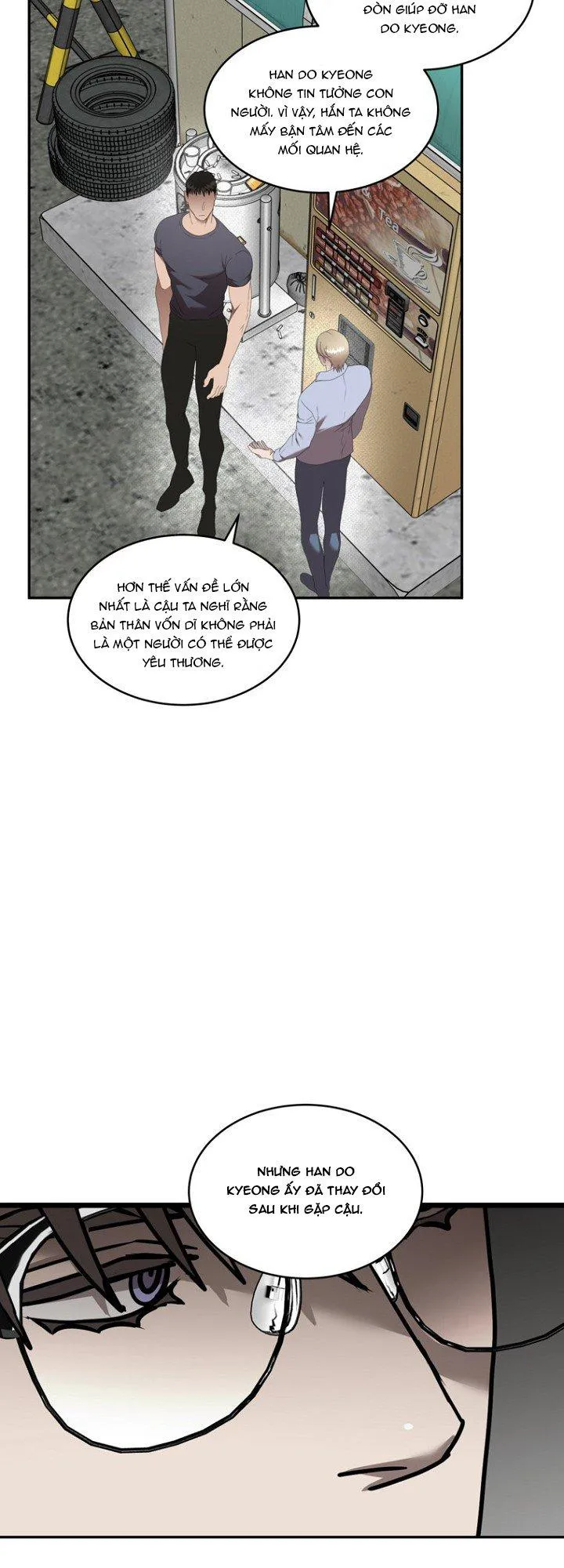 Không Hơn Không Kém Chapter 45 Trang 28