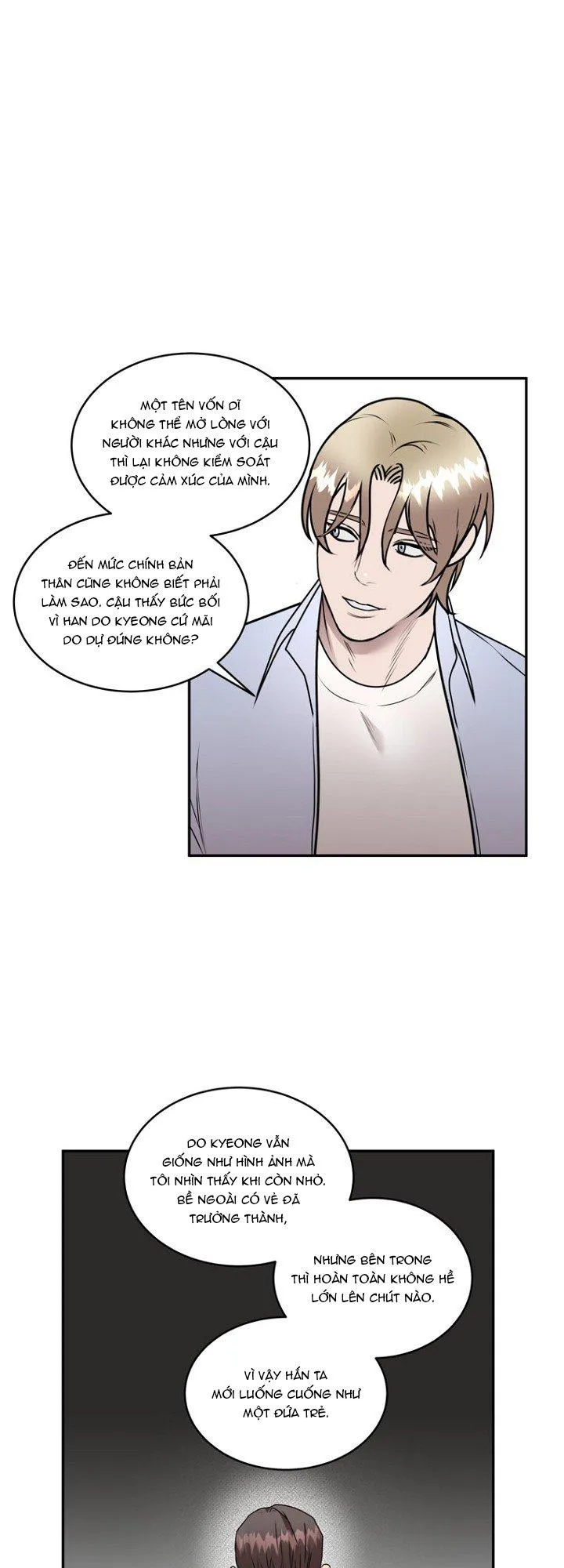 Không Hơn Không Kém Chapter 45 Trang 29