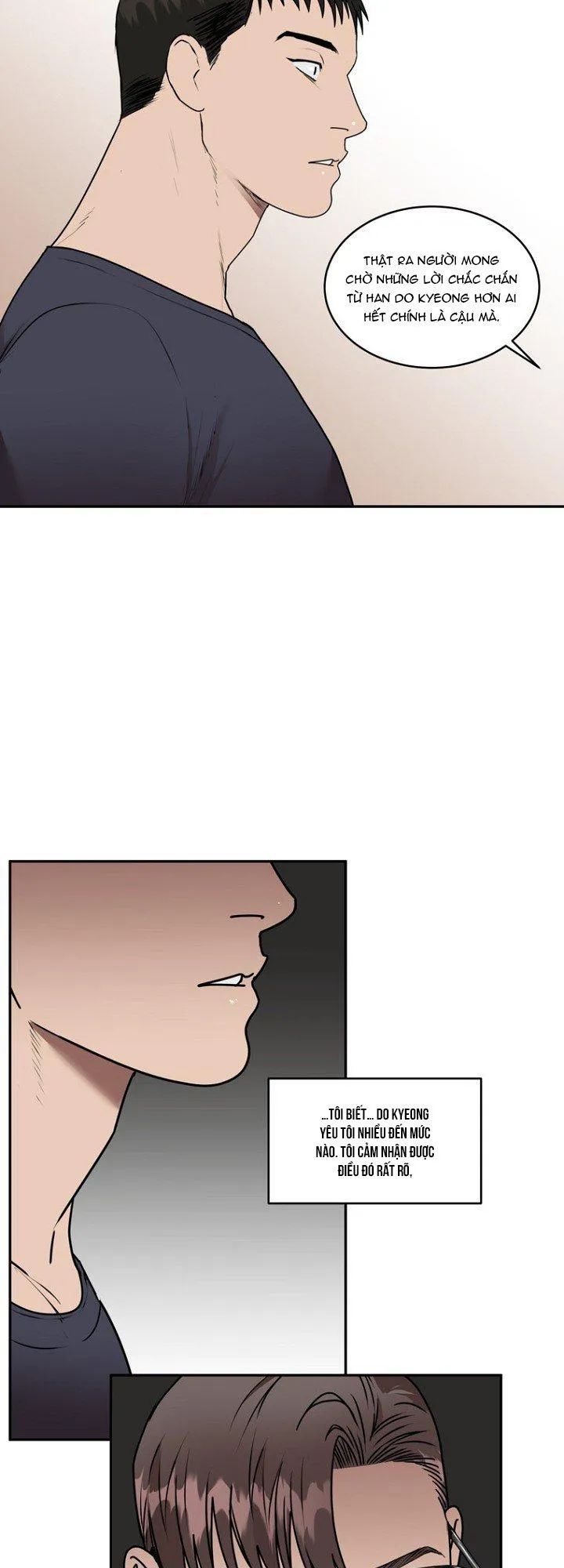 Không Hơn Không Kém Chapter 45 Trang 32