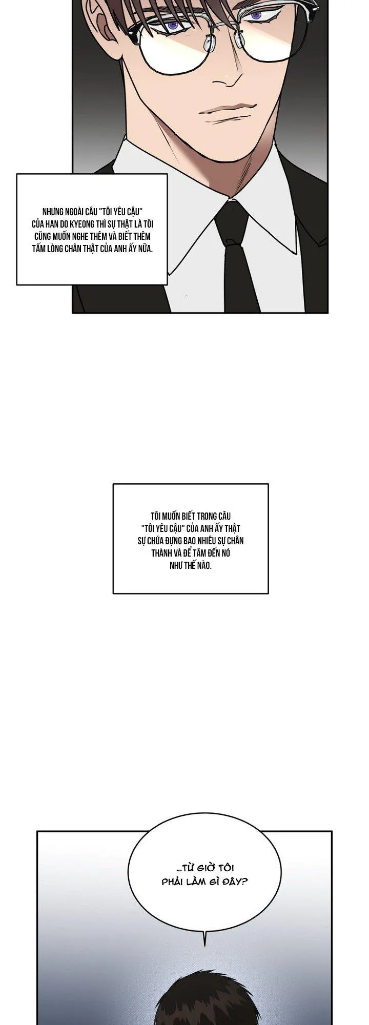 Không Hơn Không Kém Chapter 45 Trang 33