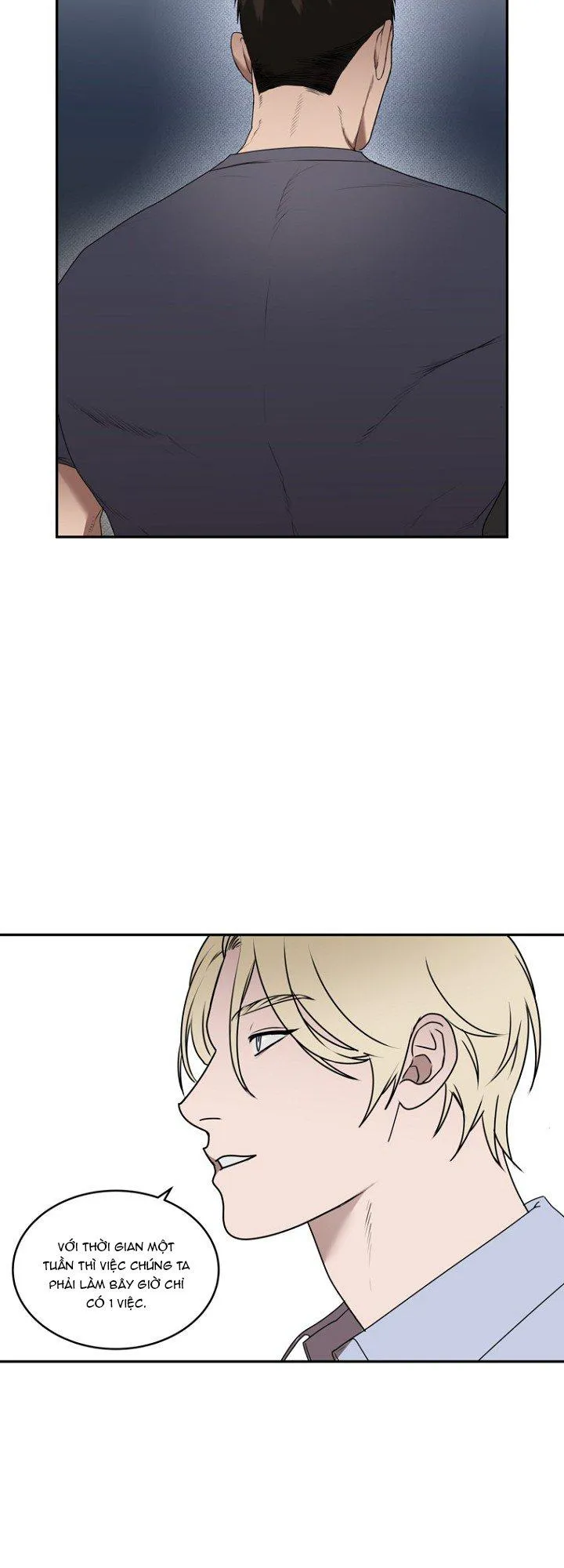 Không Hơn Không Kém Chapter 45 Trang 34