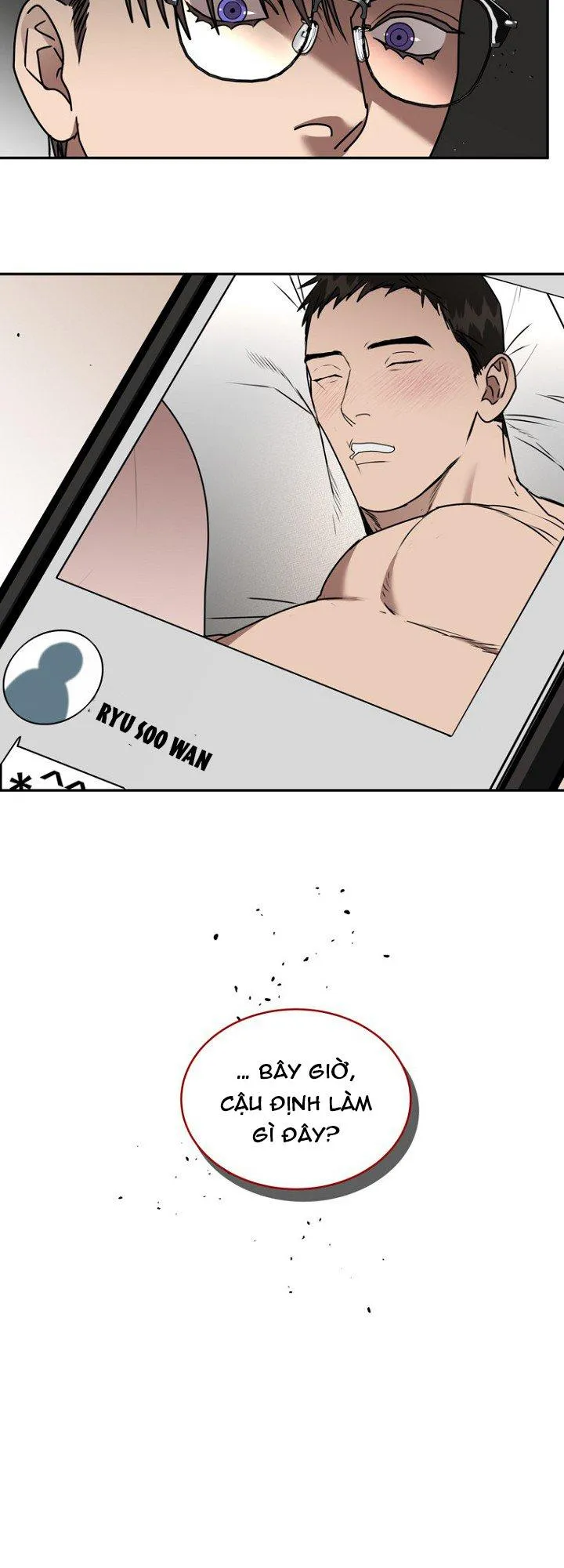 Không Hơn Không Kém Chapter 45 Trang 38