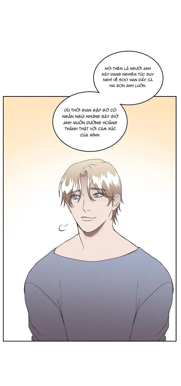 Không Hơn Không Kém Chapter 48 Trang 32