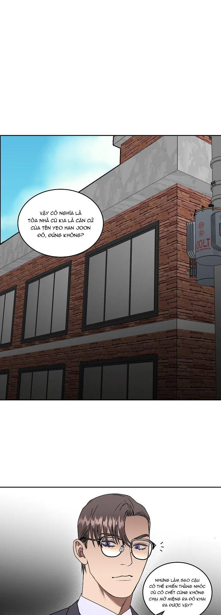 Không Hơn Không Kém Chapter 49 Trang 9