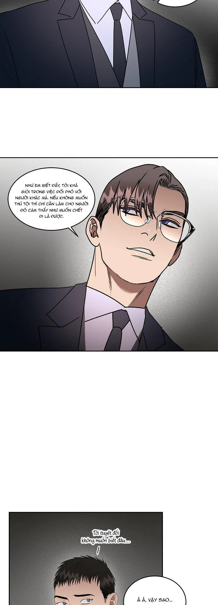 Không Hơn Không Kém Chapter 49 Trang 10