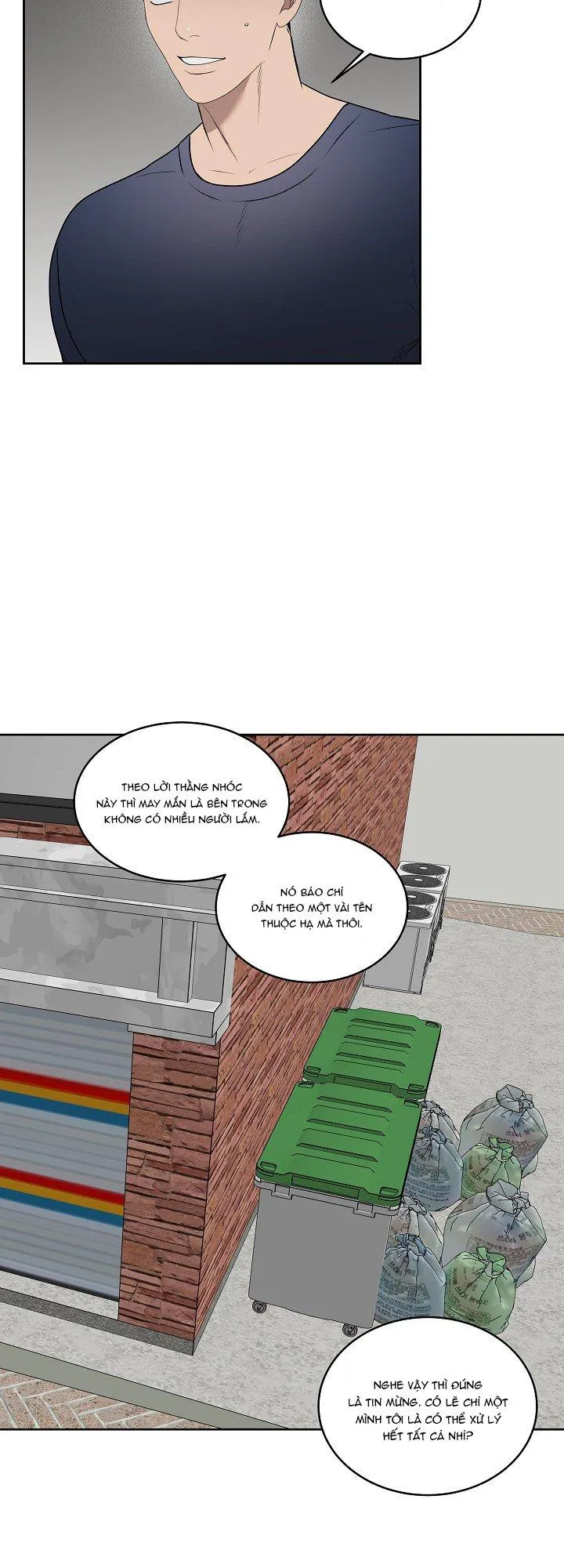 Không Hơn Không Kém Chapter 49 Trang 11