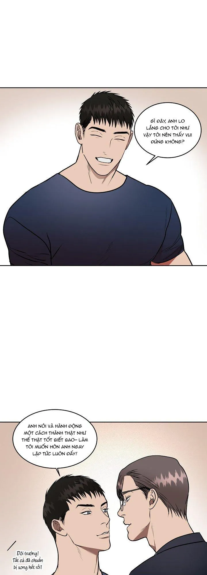 Không Hơn Không Kém Chapter 49 Trang 13