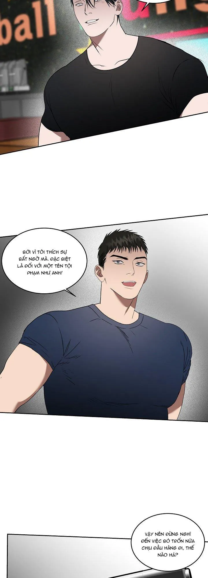 Không Hơn Không Kém Chapter 49 Trang 19