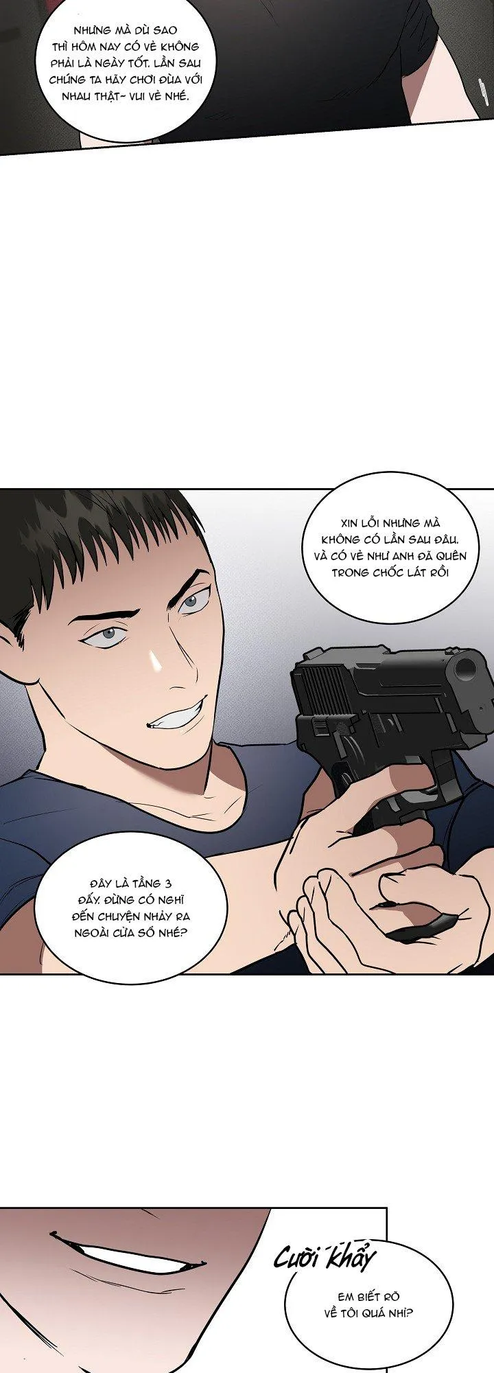 Không Hơn Không Kém Chapter 49 Trang 21