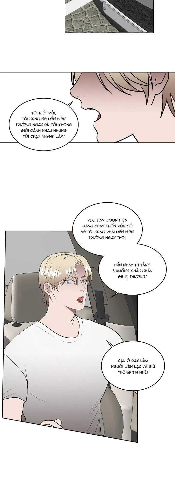 Không Hơn Không Kém Chapter 49 Trang 26