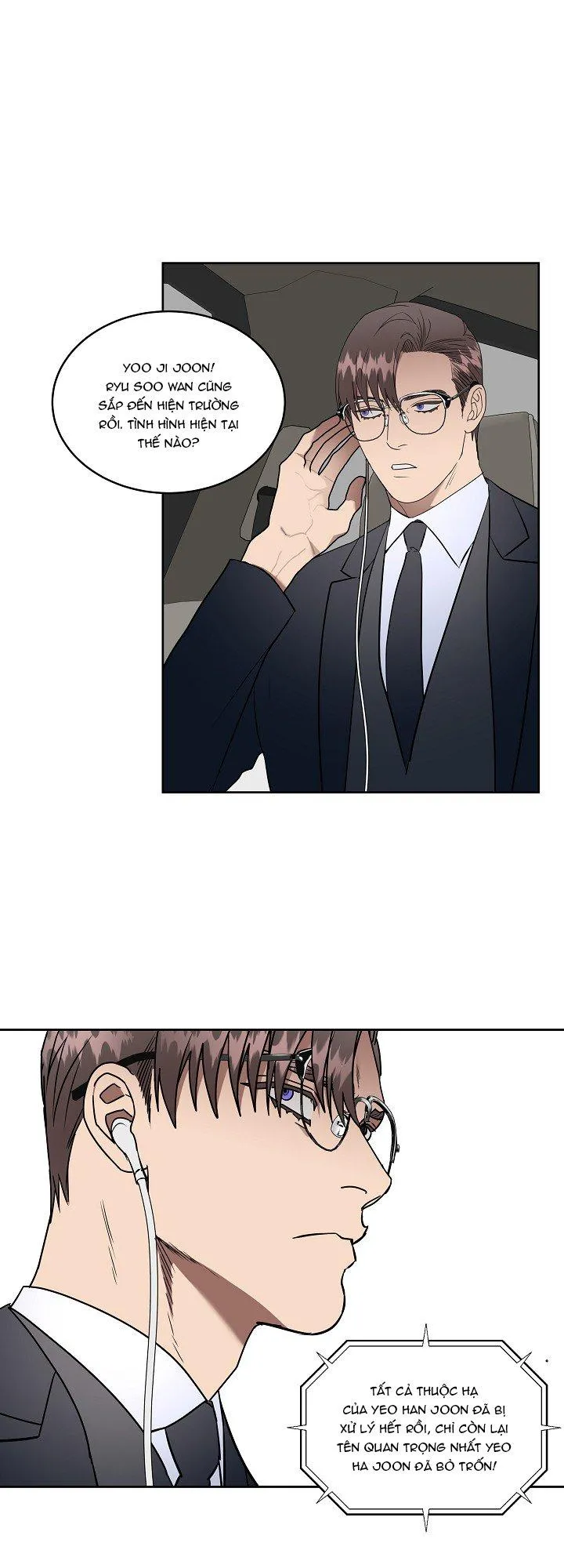 Không Hơn Không Kém Chapter 49 Trang 28