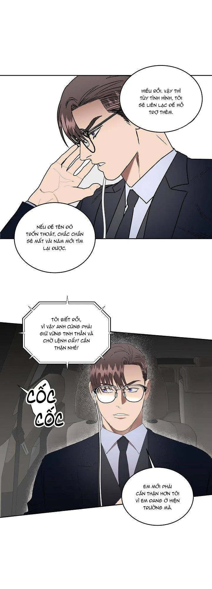 Không Hơn Không Kém Chapter 49 Trang 30