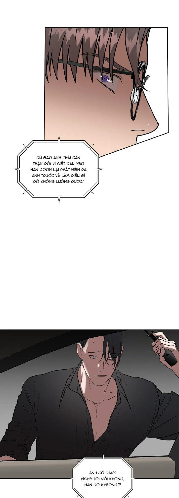Không Hơn Không Kém Chapter 49 Trang 31