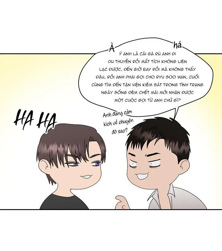 Không Hơn Không Kém Chapter 51 Trang 16