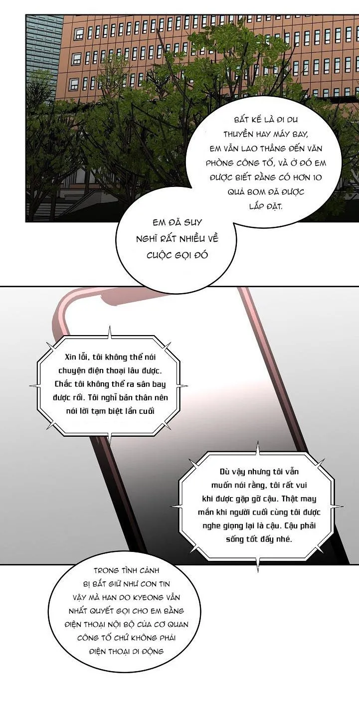 Không Hơn Không Kém Chapter 51 Trang 20