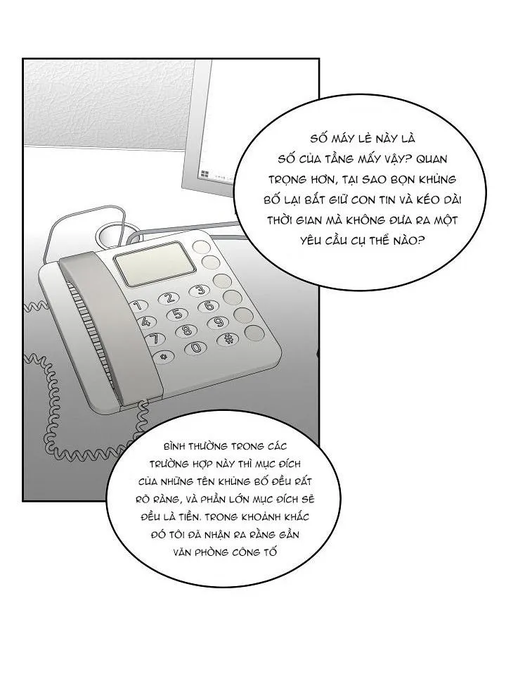 Không Hơn Không Kém Chapter 51 Trang 21