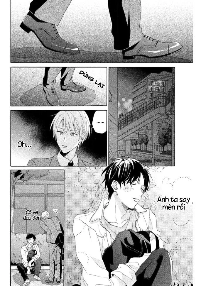 Không kỷ luật Chapter 1 Trang 5