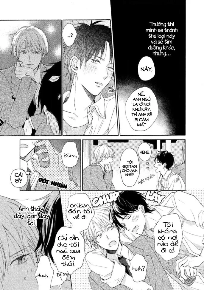 Không kỷ luật Chapter 1 Trang 6