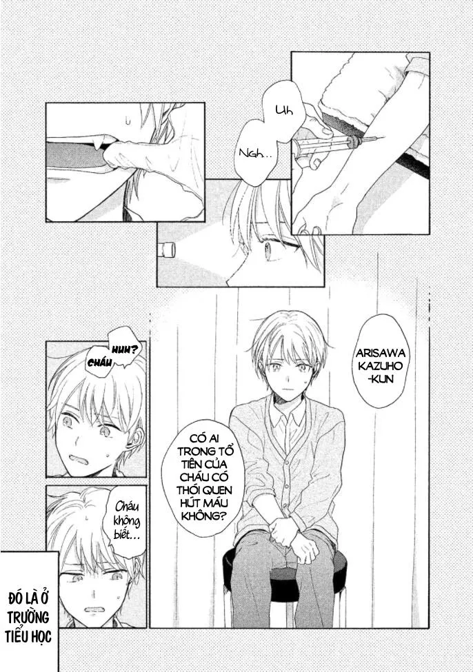 Không kỷ luật Chapter 1 Trang 8