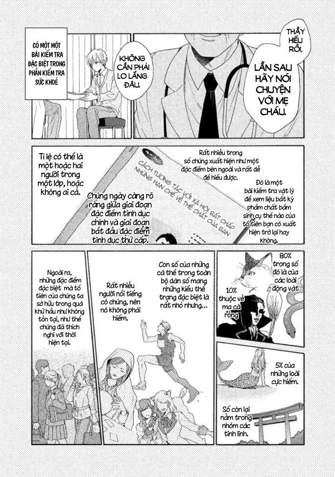 Không kỷ luật Chapter 1 Trang 9