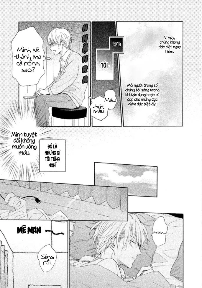 Không kỷ luật Chapter 1 Trang 10