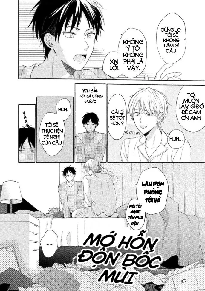 Không kỷ luật Chapter 1 Trang 15