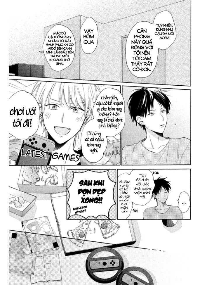 Không kỷ luật Chapter 1 Trang 18