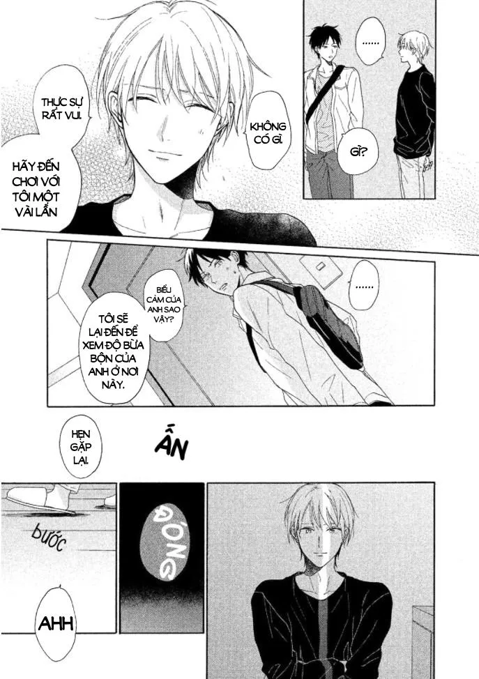 Không kỷ luật Chapter 1 Trang 20