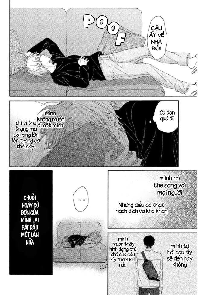 Không kỷ luật Chapter 1 Trang 21