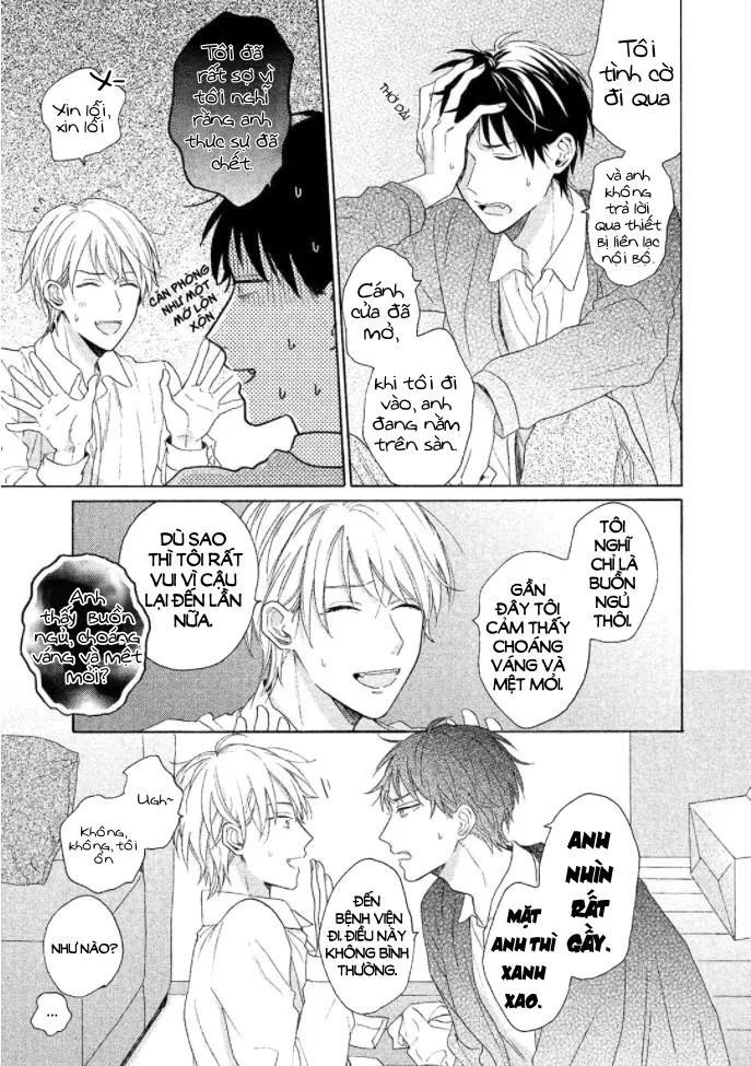 Không kỷ luật Chapter 1 Trang 24