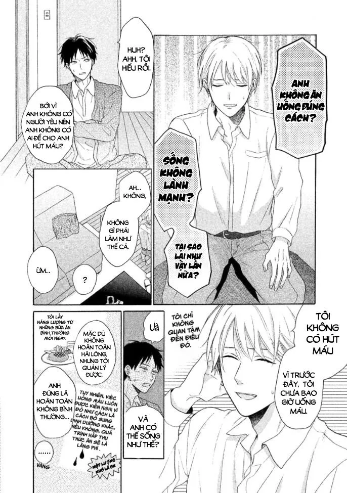 Không kỷ luật Chapter 1 Trang 25