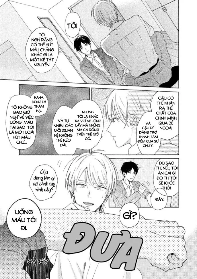 Không kỷ luật Chapter 1 Trang 26