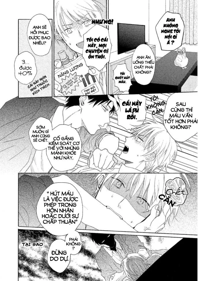 Không kỷ luật Chapter 1 Trang 27