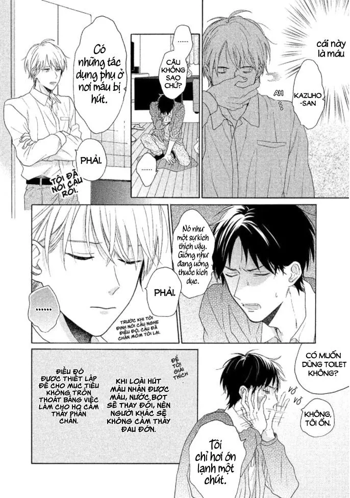 Không kỷ luật Chapter 1 Trang 29